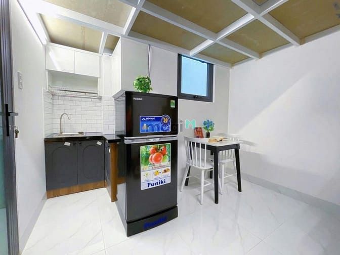 Hình ảnh Duplex full nội thất thang máy an ninh gần ĐH Văn Lang , Bình Thạnh