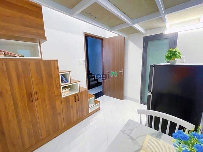 Hình ảnh Duplex full nội thất thang máy an ninh gần ĐH Văn Lang , Bình Thạnh
