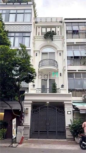 Hình ảnh SIÊU PHẨM MẶT TIỀN 361B Nguyễn Thái Bình, P12, Q.Tân Bình - DTSD 300m2