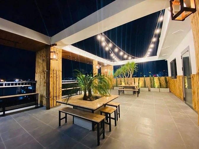 Hình ảnh Duplex full nội thất thang máy an ninh gần ĐH Văn Lang , Bình Thạnh