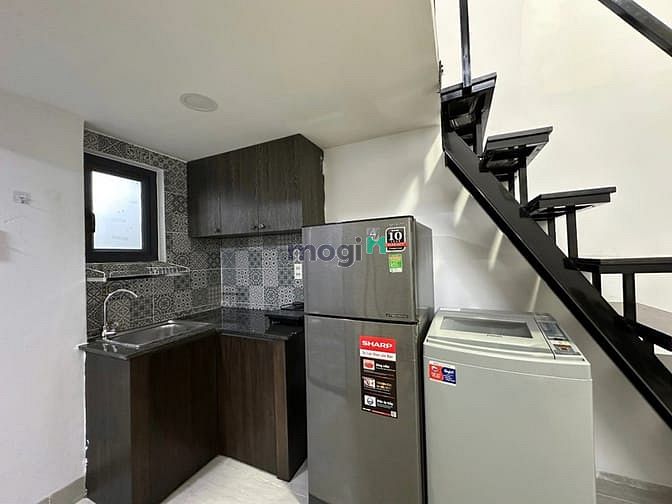 Hình ảnh Khai Trương Duplex FULL NT gần UFM, TDTU, RMIT, NTTU, UEH - GẦN LOTTE