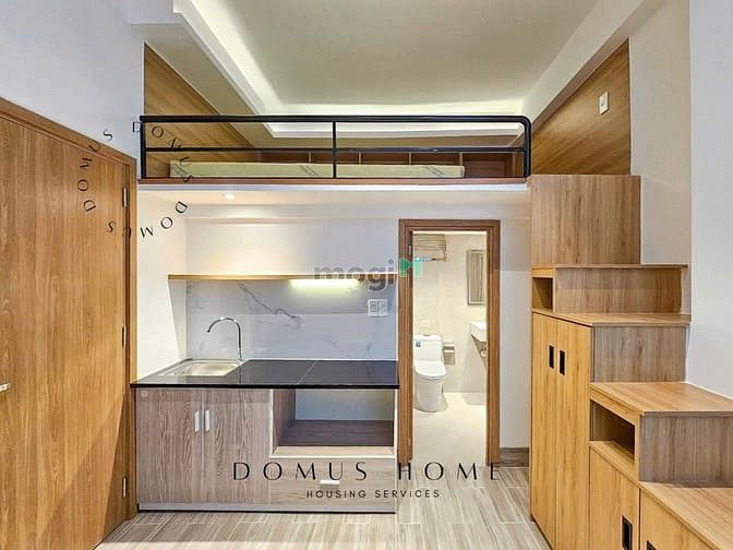 Hình ảnh Khai Trương Duplex FULL NT gần UFM, TDTU, RMIT, NTTU, UEH - GẦN LOTTE