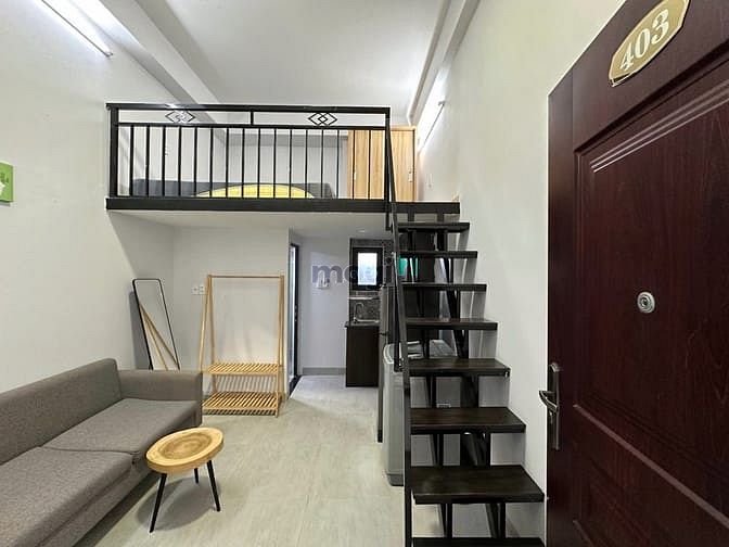 Hình ảnh Khai Trương Duplex FULL NT gần UFM, TDTU, RMIT, NTTU, UEH - GẦN LOTTE