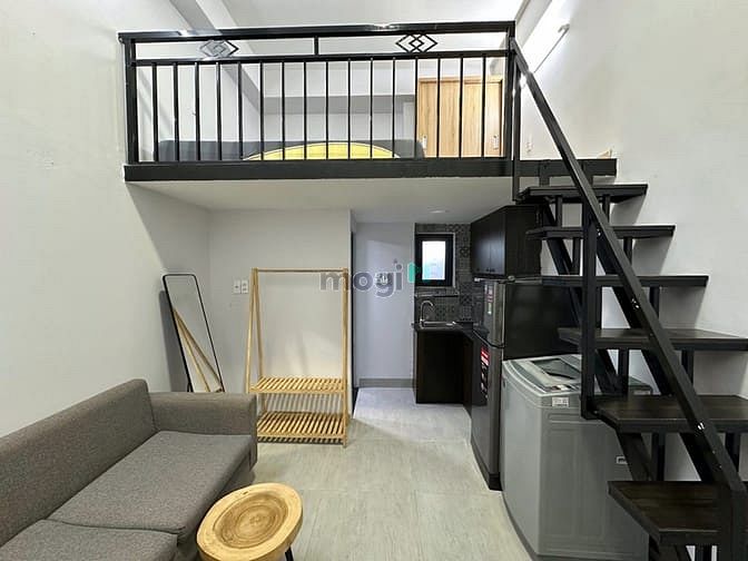 Hình ảnh Khai Trương Duplex FULL NT gần UFM, TDTU, RMIT, NTTU, UEH - GẦN LOTTE