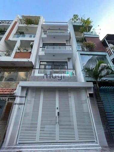 Hình ảnh SIÊU PHẨM MT 42C Đồng Xoài, P.13, Q.Tân Bình - DTSD 360m2 - 3 Tầng