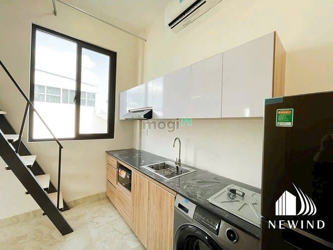 Hình ảnh Khai Trương Duplex FULL NT gần UFM, TDTU, RMIT, NTTU, UEH - GẦN LOTTE