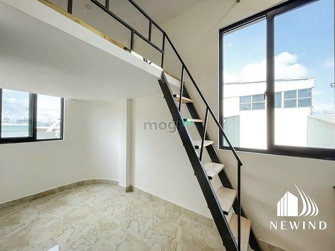 Hình ảnh Khai Trương Duplex FULL NT gần UFM, TDTU, RMIT, NTTU, UEH - GẦN LOTTE