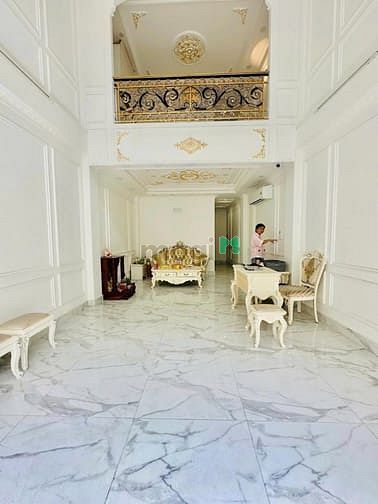 Hình ảnh SIÊU PHẨM MT 42C Đồng Xoài, P.13, Q.Tân Bình - DTSD 360m2 - 3 Tầng