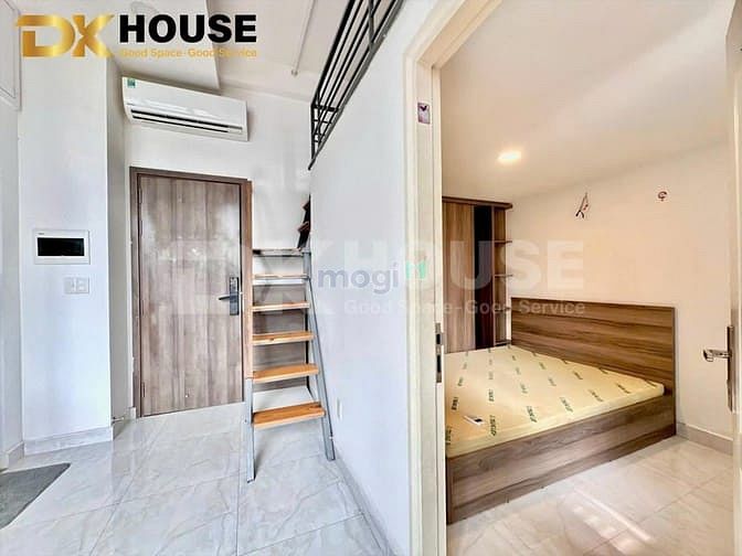 Hình ảnh Mb6623 nạp rút nhanh chóng minn 2PN siêu thoáng đường Trần Bình Trọng quận  Bình Thạnh