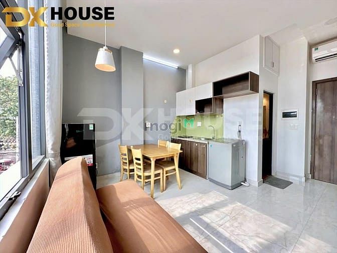 Hình ảnh Mb6623 nạp rút nhanh chóng minn 2PN siêu thoáng đường Trần Bình Trọng quận  Bình Thạnh