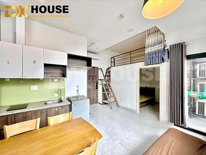 Hình ảnh Mb6623 nạp rút nhanh chóng minn 2PN siêu thoáng đường Trần Bình Trọng quận  Bình Thạnh