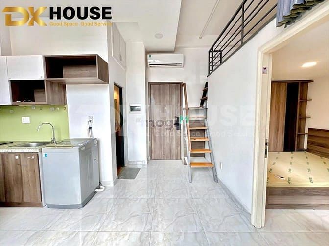 Hình ảnh Mb6623 nạp rút nhanh chóng minn 2PN siêu thoáng đường Trần Bình Trọng quận  Bình Thạnh