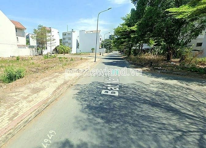 Hình ảnh Bán đất mặt tiền Bát Nàn Thạnh Mỹ Lợi, ngang 11m, 270,5m², giá 52 tỷ