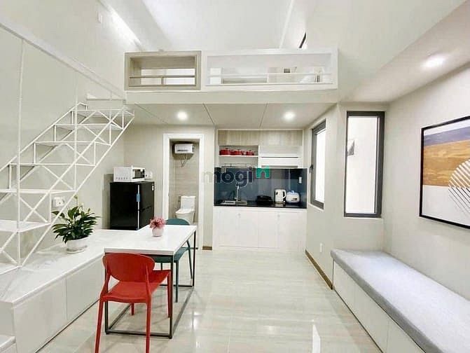 Hình ảnh Dự án mới DUPLEX rộng mới tinh GẦN UFM, TDTU, RMIT, NTTU,UEH - Q1, Q4