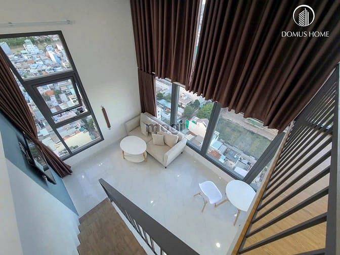 Hình ảnh Dự án mới DUPLEX rộng mới tinh GẦN UFM, TDTU, RMIT, NTTU,UEH - Q1, Q4