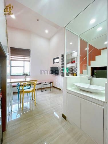 Hình ảnh Dự án mới DUPLEX rộng mới tinh GẦN UFM, TDTU, RMIT, NTTU,UEH - Q1, Q4