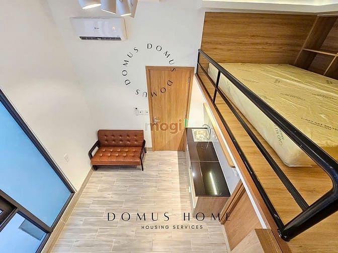 Hình ảnh Dự án mới DUPLEX rộng mới tinh GẦN UFM, TDTU, RMIT, NTTU,UEH - Q1, Q4