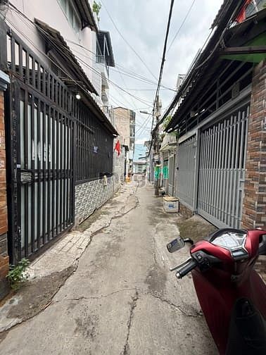 Hình ảnh Quận 7 nhà hẻm VF3 đỗ cửa, hơn 100m2, nở hậu, giá nhỉnh 6 tỷ