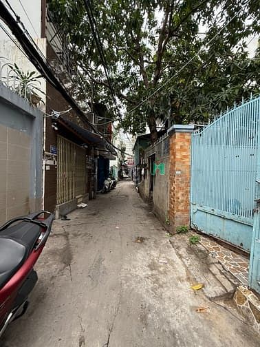 Hình ảnh Quận 7 nhà hẻm VF3 đỗ cửa, hơn 100m2, nở hậu, giá nhỉnh 6 tỷ