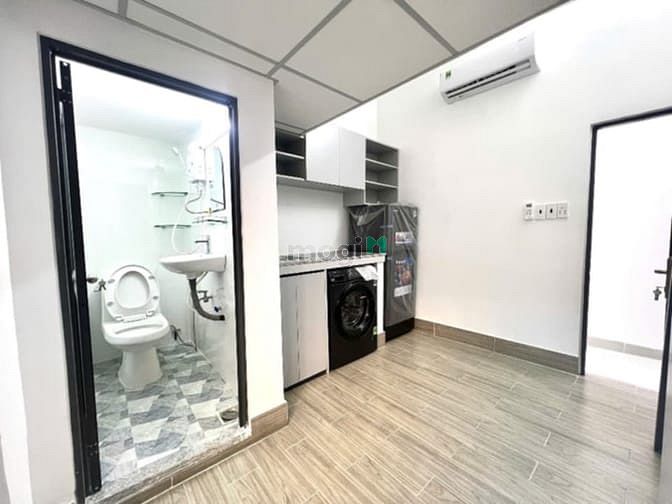 Hình ảnh Duplex full nội thất máy giặt riêng ngay Ngã Tư Hàng Xanh - Bình Thạnh