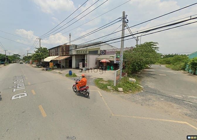 Hình ảnh Bán nền KDC Đại Phú, Trần Đại Nghĩa - Bình Chánh