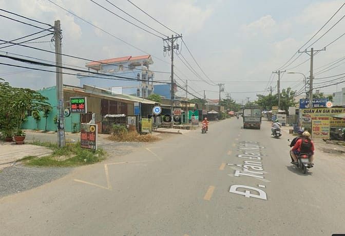 Hình ảnh Bán nền KDC Đại Phú, Trần Đại Nghĩa - Bình Chánh