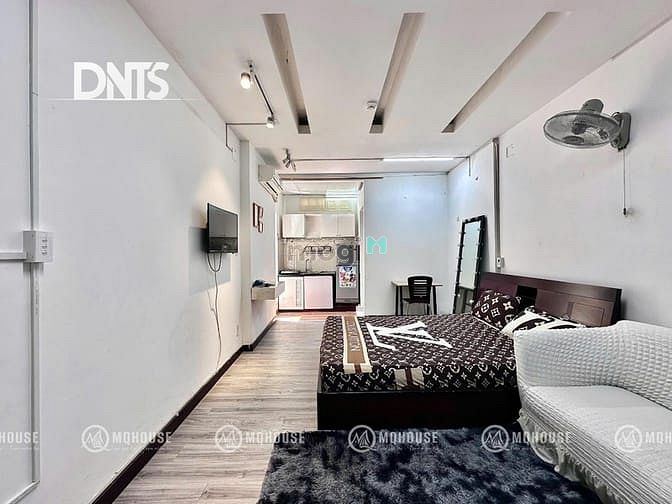 Hình ảnh Studio Full nội thất ngay trung tâm quận 1