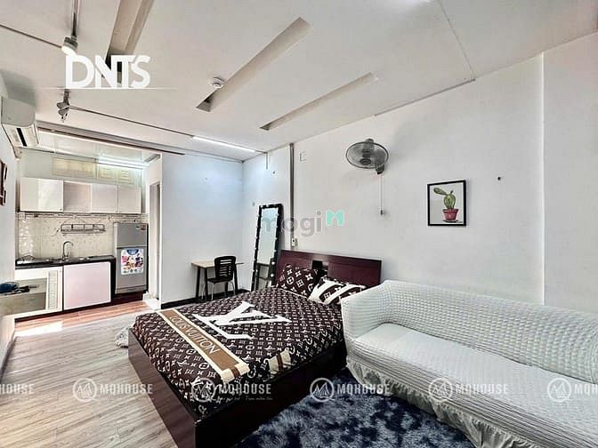 Hình ảnh Studio Full nội thất ngay trung tâm quận 1