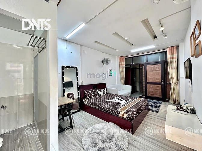 Hình ảnh Studio Full nội thất ngay trung tâm quận 1