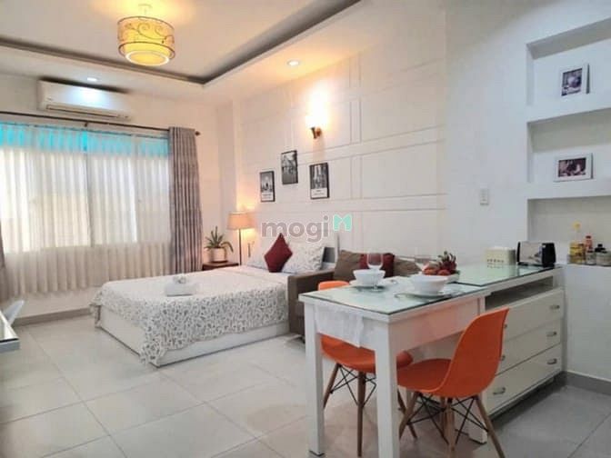Hình ảnh Cho thuê studio 35sqm ngay đường Đặng Thuỳ Trâm, Bình Thạnh gần ĐH VLU