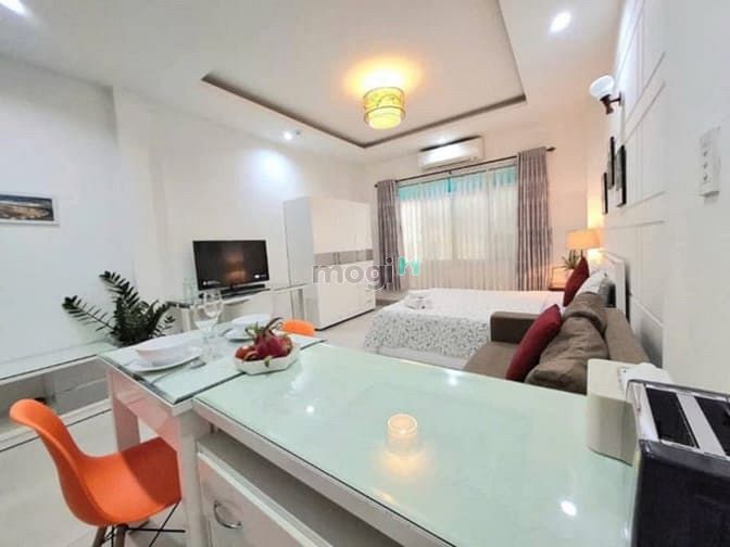 Hình ảnh Cho thuê studio 35sqm ngay đường Đặng Thuỳ Trâm, Bình Thạnh gần ĐH VLU