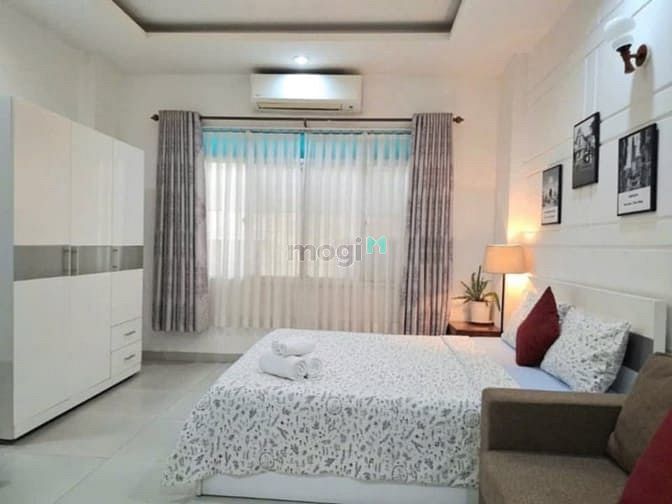 Hình ảnh Cho thuê studio 35sqm ngay đường Đặng Thuỳ Trâm, Bình Thạnh gần ĐH VLU