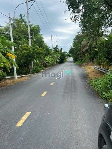 Hình ảnh Bán đất thổ + vườn Trương Văn Đa, Bình Lợi (2,1ha)