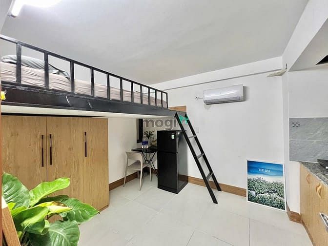 Hình ảnh CHDV Duplex bancon, cửa sổ cho TÂN SINH VIÊN tại quận 7- Gần UFM, TDT,