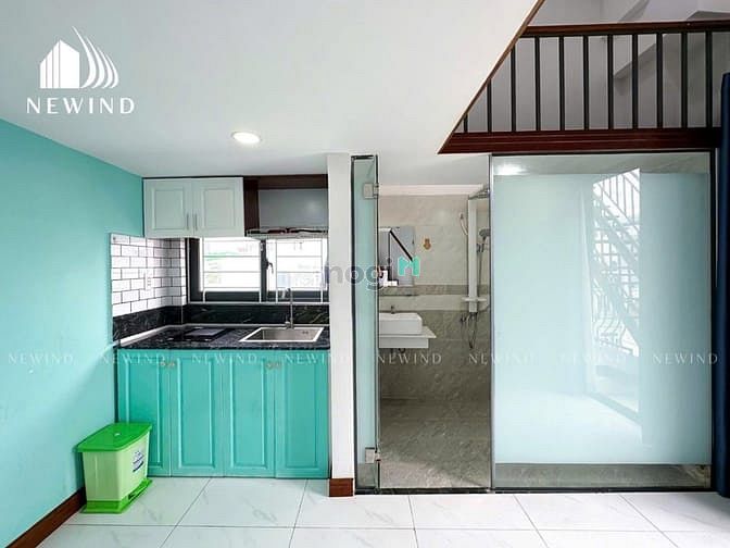 Hình ảnh CHDV Duplex bancon, cửa sổ cho TÂN SINH VIÊN tại quận 7- Gần UFM, TDT,