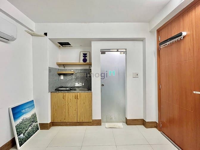 Hình ảnh CHDV Duplex bancon, cửa sổ cho TÂN SINH VIÊN tại quận 7- Gần UFM, TDT,