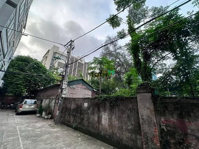 Hình ảnh ĐẤT PHÂN LÔ - HOÀNG QUỐC VIỆT - 5m ra Ôtô, 2 Thoáng - 42m - MT 4,1