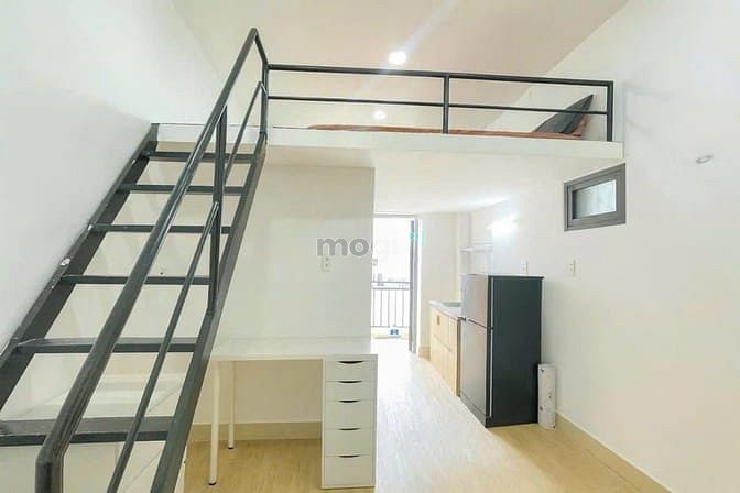 Hình ảnh CHDV Duplex bancon, cửa sổ cho TÂN SINH VIÊN tại quận 7- Gần UFM, TDT,