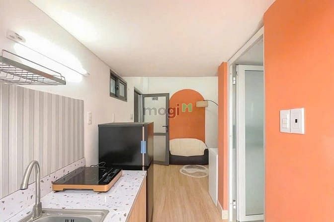 Hình ảnh CHDV Duplex bancon, cửa sổ cho TÂN SINH VIÊN tại quận 7- Gần UFM, TDT,