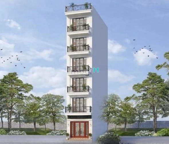 Hình ảnh ĐẤT PHÂN LÔ - HOÀNG QUỐC VIỆT - 5m ra Ôtô, 2 Thoáng - 42m - MT 4,1