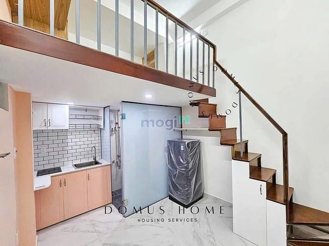 Hình ảnh CHDV Duplex bancon, cửa sổ cho TÂN SINH VIÊN tại quận 7- Gần UFM, TDT,