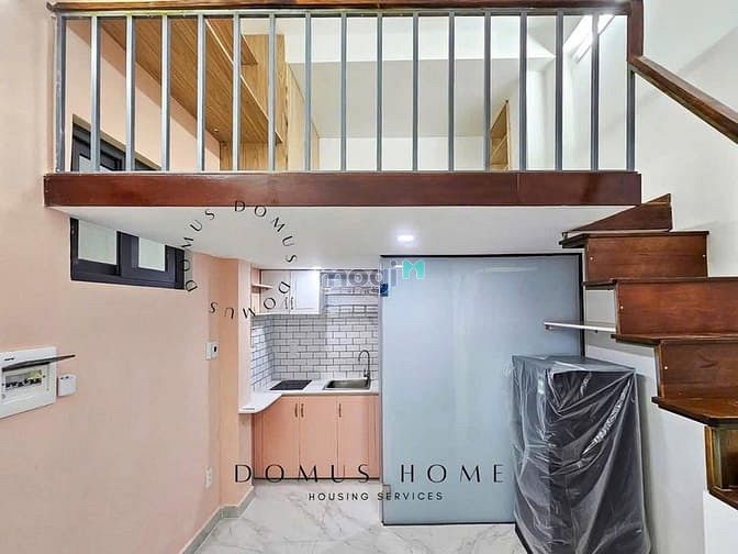 Hình ảnh CHDV Duplex bancon, cửa sổ cho TÂN SINH VIÊN tại quận 7- Gần UFM, TDT,