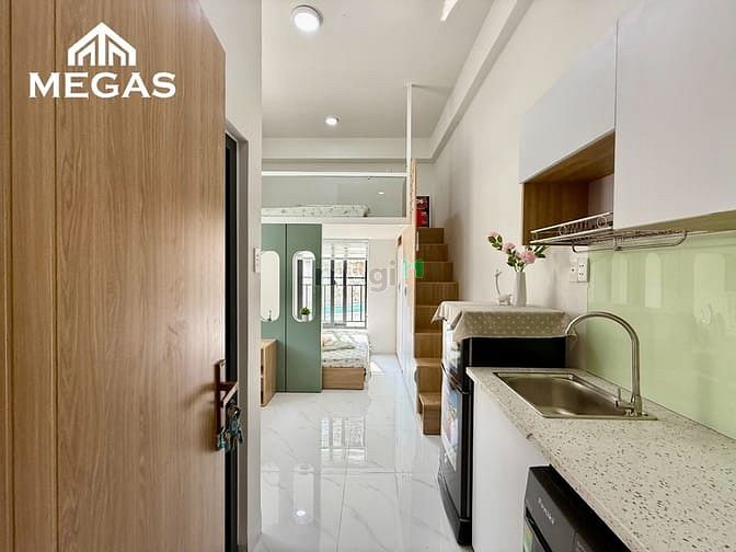 Hình ảnh Duplex 2 Không Gian Ngủ Ngay Nơ Trang Long