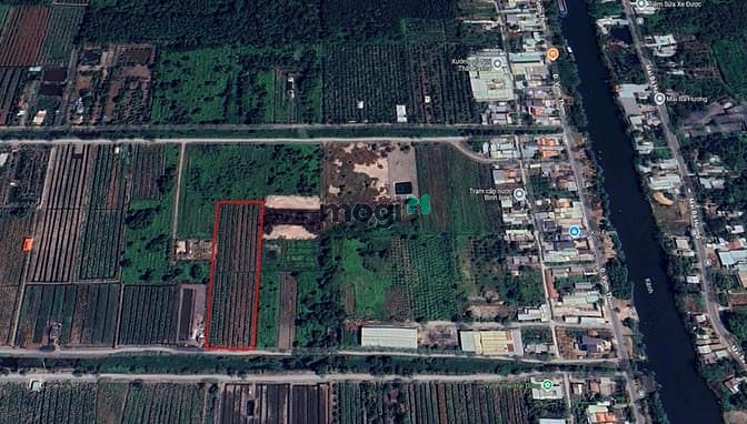 Hình ảnh Bán đất đường Kênh 6, Bình Lợi, Bình CHánh