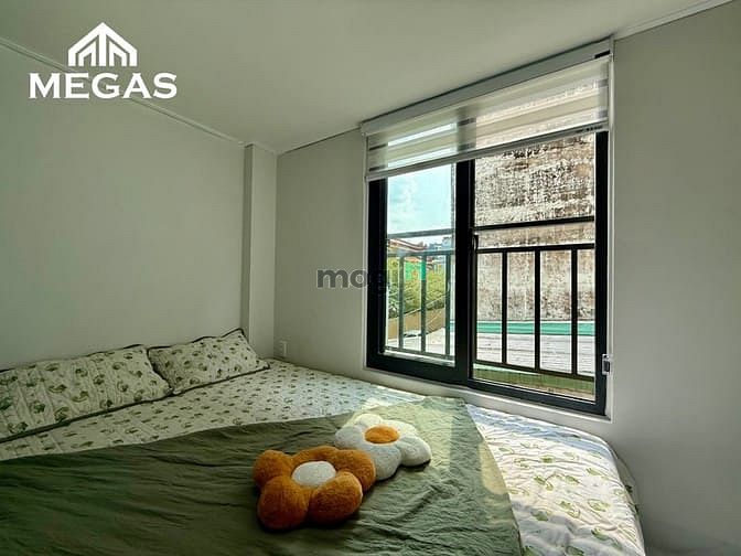 Hình ảnh Duplex 2 Không Gian Ngủ Ngay Nơ Trang Long
