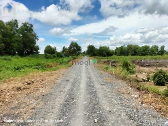 Hình ảnh Bán đất đường Kênh 6, Bình Lợi, Bình CHánh