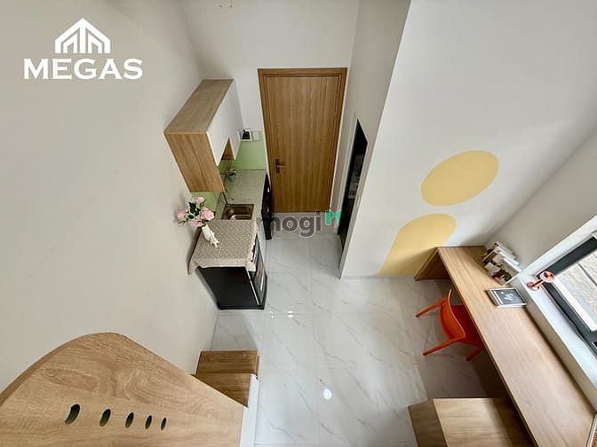 Hình ảnh Duplex 2 Không Gian Ngủ Ngay Nơ Trang Long