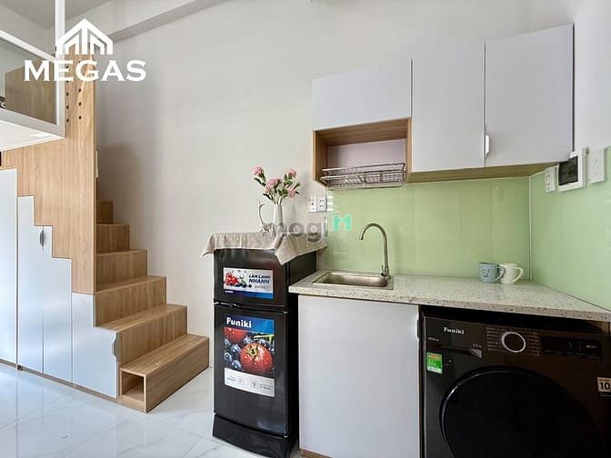 Hình ảnh Duplex 2 Không Gian Ngủ Ngay Nơ Trang Long