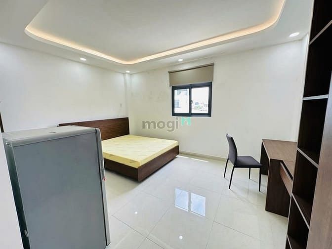 Hình ảnh Cho thuê studio máy giặt riêng ngay đường Nguyễn Văn Thương,Bình Thạnh