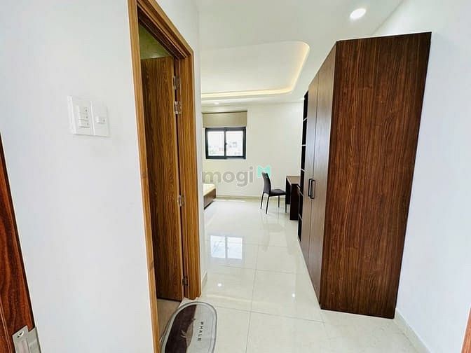 Hình ảnh Cho thuê studio máy giặt riêng ngay đường Nguyễn Văn Thương,Bình Thạnh
